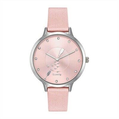 BRANDED Prosecco Pop Watch with Pink Strap RRP 16.87 CLEARANCE XL 2.99 or 2 for 5